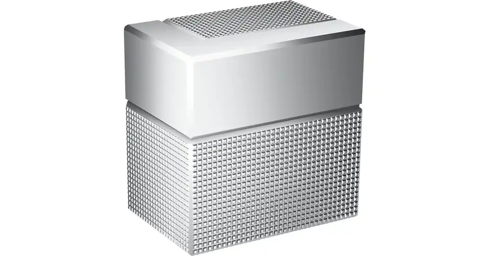 Bestseller Axor EDGE Diamond-Cut falsík alatti elzárószelep, króm, 46771000