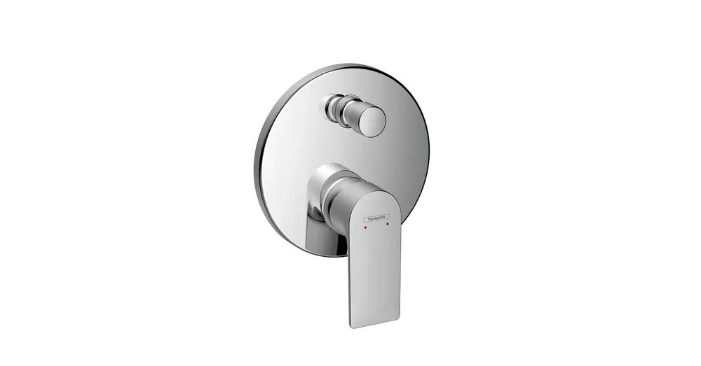 Korlátozott ajánlat Hansgrohe Rebris E falsík alatti kád /zuhany csaptelep biztonsági kombinációval, króm, 72469000