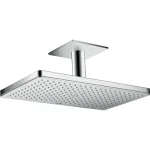 Kedvezményes ár Axor SHOWERSOLUTIONS fejzuhany 460/300 1jet mennyezeti csatlakozással 100 mm, króm, 35277000