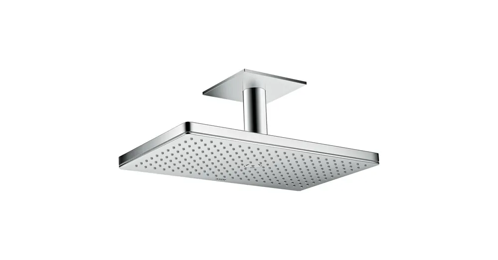 Kedvezményes ár Axor SHOWERSOLUTIONS fejzuhany 460/300 1jet mennyezeti csatlakozással 100 mm, króm, 35277000