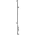 Szuper ajánlat Axor ONE zuhanyrúd 160 cm-es gégecsővel,és gégecsőcsatlakozóval, króm, 48792000