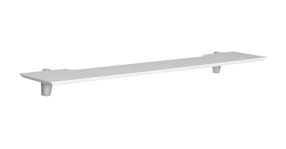 SAPHO PONTE rockstone polc, 650x12x150mm (RS006) Legkelendőbb
