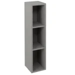 Szuper akció SAPHO ESPACE felsőszekrény, ajtó nélkül, 20x94x22cm, ezüst tölgy (ESC130-1111)