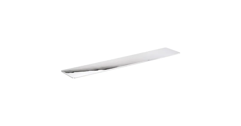 SAPHO BEMETA ORGANIC fali fémpolc, 600x22x110mm, króm (157102381) Prémium