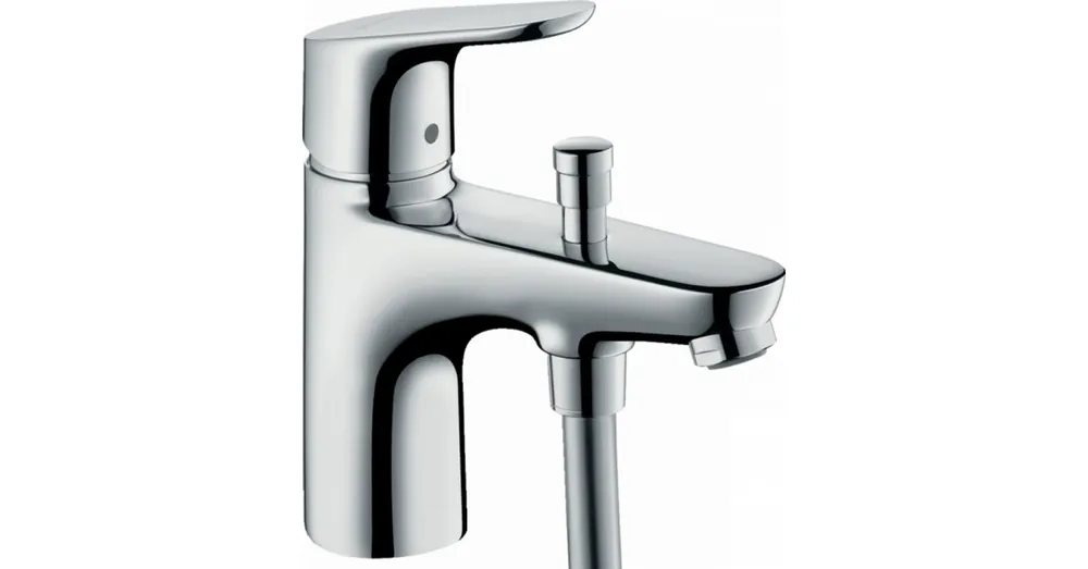 Árengedmény Hansgrohe Focus Monotrou kád és zuhanycsaptelep, króm 31938000