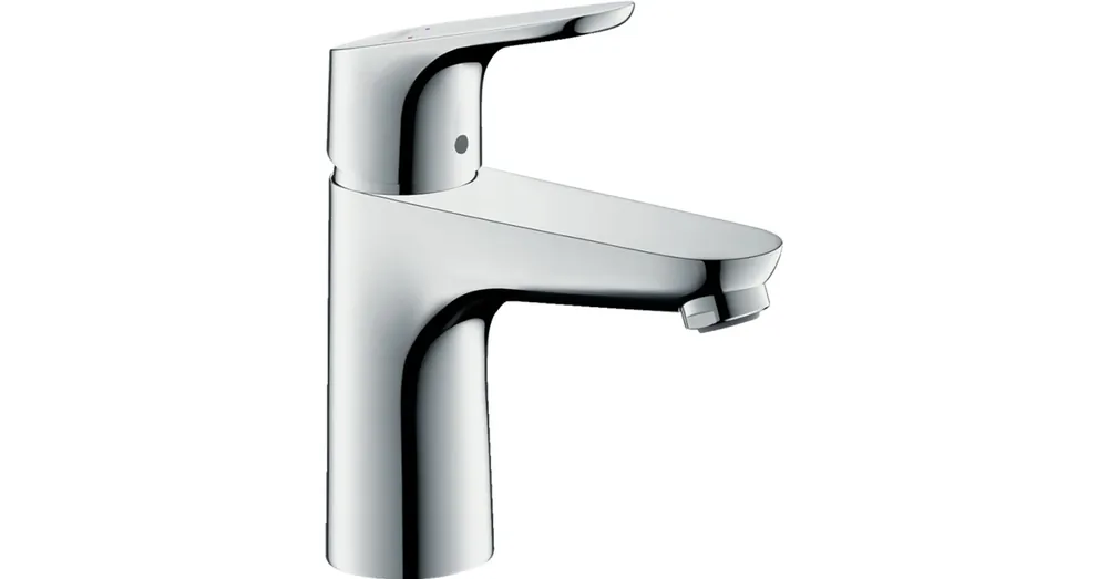 Kedvezmény Hansgrohe Focus hidegindítású egykaros mosdó csaptelep 100 automata leeresztővel, króm 31657000