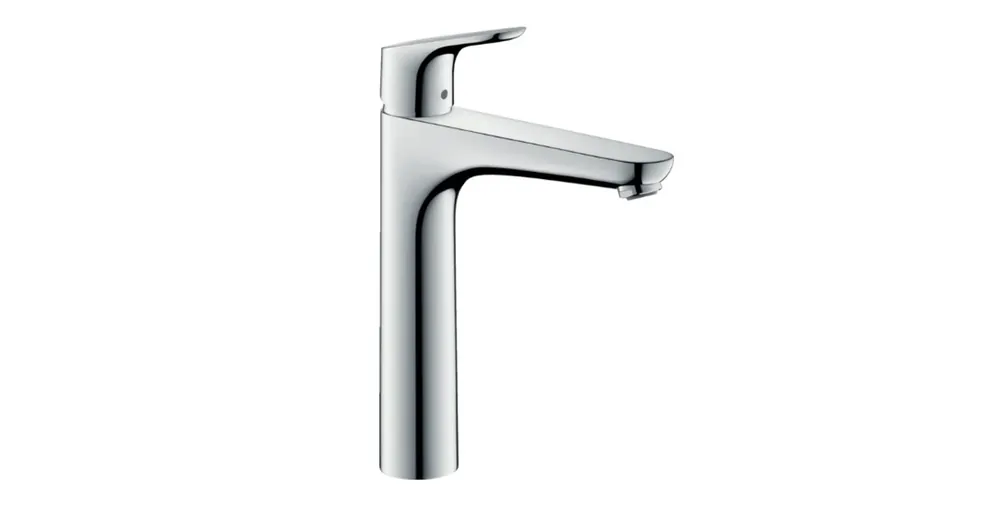 Hansgrohe Focus mosdócsaptelep 190 kétféle átfolyási mennyiséggel és automata leereszővel, króm 31658000 Csak ma