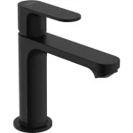 Ajánlat Hansgrohe Rebris S Egykaros hidegindítású mosdócsaptelep 110, automata lefolyógarnitúrával, matt fekete 72519670