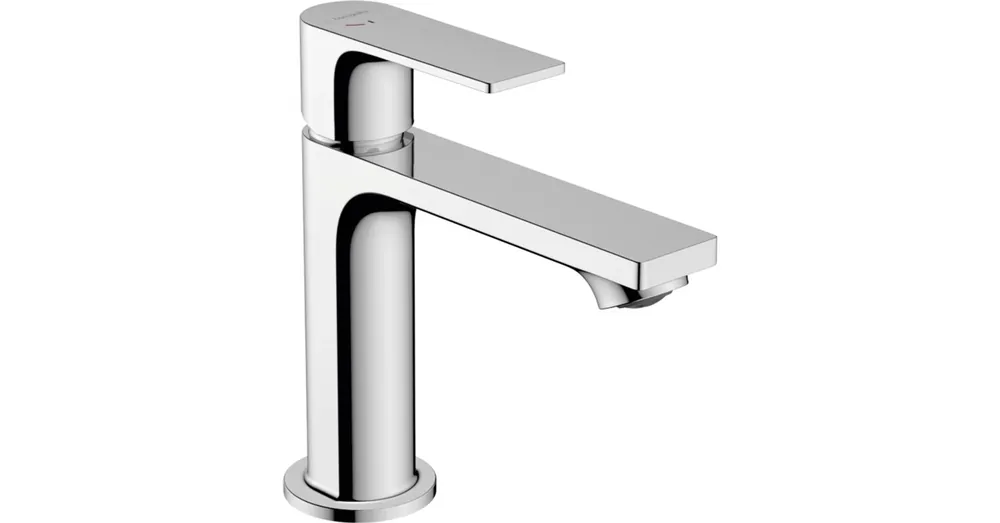 Biztonságos fizetés Hansgrohe Rebris E Hidegindítású egykaros mosdócsaptelep 110, automata lefolyógarnitúrával, króm 72559000