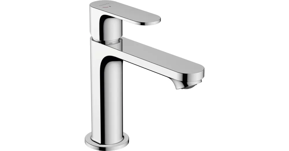 Utolsó esély Hansgrohe Rebris S Hidegindítású egykaros mosdócsaptelep, EcoSmart+ funkcióval és automata lefolyógarnitúrával, króm 72588000