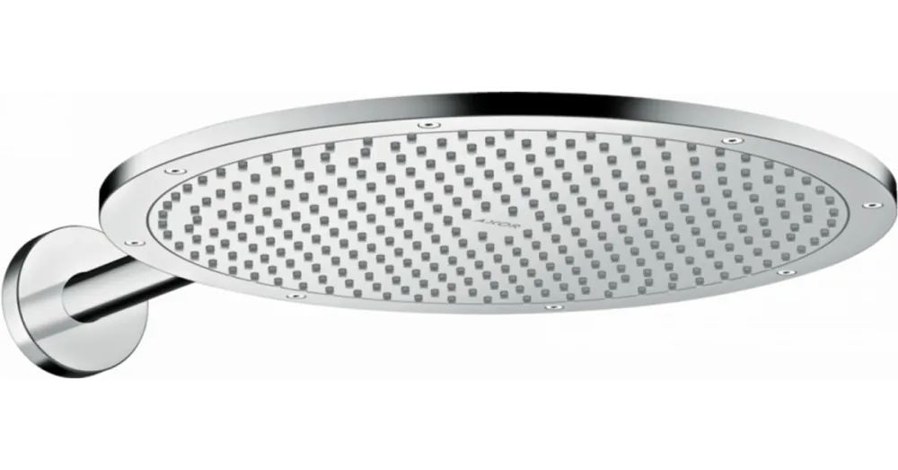 AXOR ShowerSolutions 350 1jet fejzuhany zuhanykarral, króm 26034000 Legjobb ár