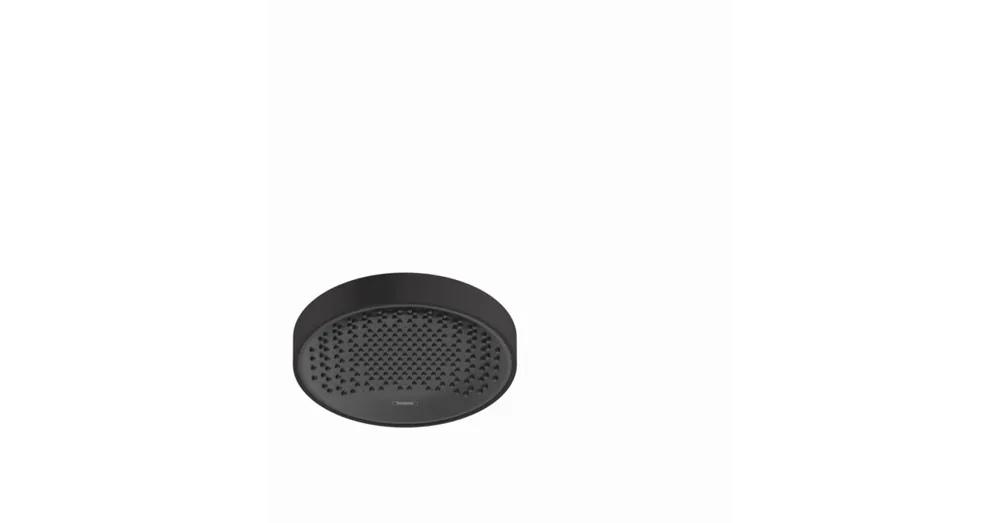 Hansgrohe Rainfinity 250 1jet, EcoSmart fejzuhany, matt fekete 26229670 Azonnali szállítás