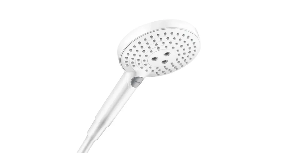 Hansgrohe Raindance Select S 120 3jet kézizuhany, matt fehér 26014700 Biztonságos fizetés