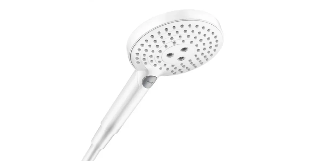 Szuper akció Hansgrohe Raindance Select S 120, matt fehér kézizuhany 26530700