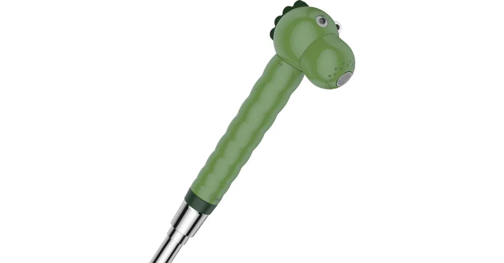 Hansgrohe Jocolino Gyerek kézizuhany Krokodil, 2 jet krokodil mintázat, zöld 28788570 Utolsó esély