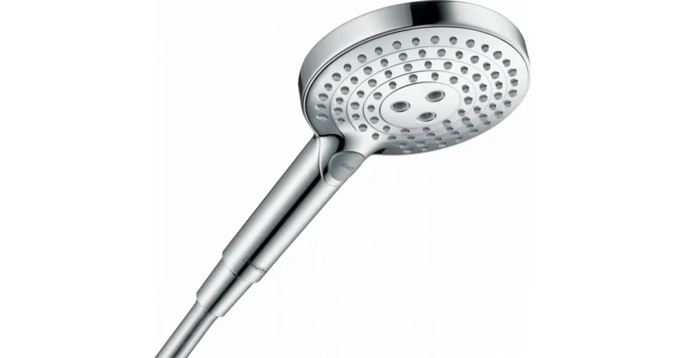 Hansgrohe Raindance Select S 3 funkciós kézizuhany 120, króm 26515000 Vásárlói kedvenc