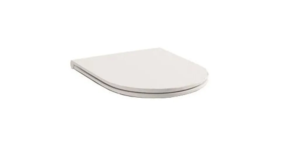 Olcsó AREZZO design ARIZONA Slim Soft Close lecsapódásgátlós WC tető AR-ASCSLIM (MOD870)