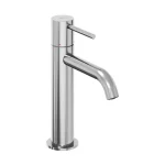 Újdonság Ravak Espirit ES 012.00CR Álló mosdócsaptelep 190 mm, leeresztő nélkül - Chrome X070193