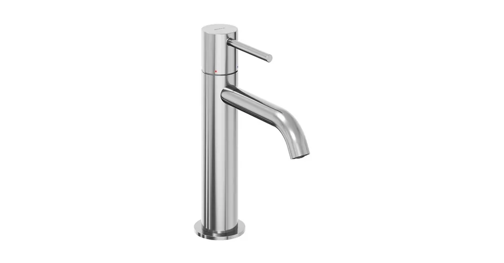 Újdonság Ravak Espirit ES 012.00CR Álló mosdócsaptelep 190 mm, leeresztő nélkül - Chrome X070193