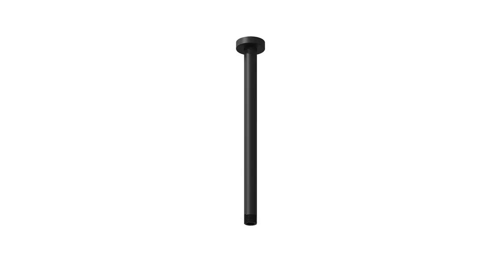 Ravak 704.21BLM Mennyezeti kar 30 cm, Black Matt X07P677 Szuper ajánlat