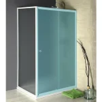 Vedd meg most SAPHO AQUALINE AMADEO oldalfal, 80cm, BRICK üveg (BTP80)