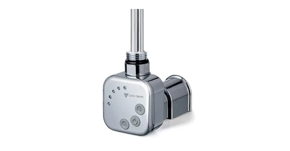 Szuper ajánlat AREZZO design fix bekötésű 300 W-os fűtőpatron - króm AR-VT300CFIX