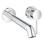 Vásárlói kedvenc Grohe Essence 2-lyukas mosdócsaptelep L-es méret 29193001