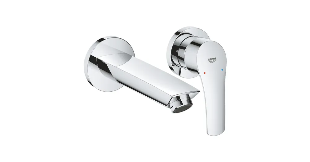 Szezonális akció Grohe Eurosmart 2-lyukas mosdócsaptelep S-es méret 29337003