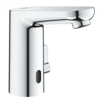 Grohe Eurosmart Cosmopolitan E Infravörös elektronikus mosdócsaptelep 1/2″, keverőegységgel és állítható hőmérséklet-korlátozóval 36325002 Expressz kézbesítés