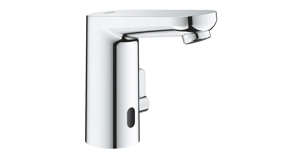 Grohe Eurosmart Cosmopolitan E Infravörös elektronikus mosdócsaptelep 1/2″, keverőegységgel és állítható hőmérséklet-korlátozóval 36325002 Expressz kézbesítés