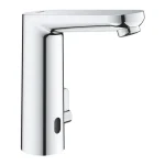 Grohe Eurosmart Cosmopolitan E Infravörös elektronikus mosdócsaptelep 1/2″ L-es méret keverőegységgel és állítható hőmérséklet-korlátozóval 36422001 Olcsóbb