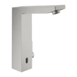 Grohe Eurocube E Infravörös elektronikus mosdócsaptelep 1/2″, keverőegységgel és állítható hőmérséklet-korlátozóval 36441DC0 Kihagyhatatlan ajánlat
