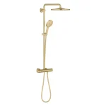 Vásárlói kedvenc Grohe Rainshower SmartActive 310 Termosztátos zuhanyrendszer falra szerelésre 26836GN0