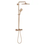 Különleges ajánlat Grohe Rainshower SmartActive 310 Termosztátos zuhanyrendszer falra szerelésre 26836DL0