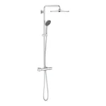 Grohe Vitalio Joy System 310 Zuhanyrendszer termosztátos csapteleppel, falra szereléshez 26400001 Kiárusítás