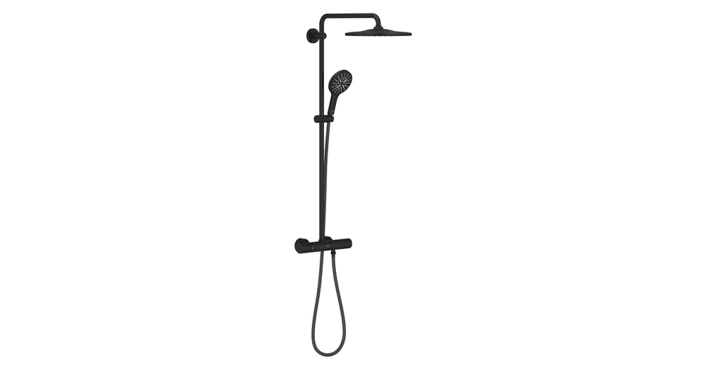 Bestseller Grohe Rainshower SmartActive 310 Termosztátos zuhanyrendszer falra szerelésre 22119KF0