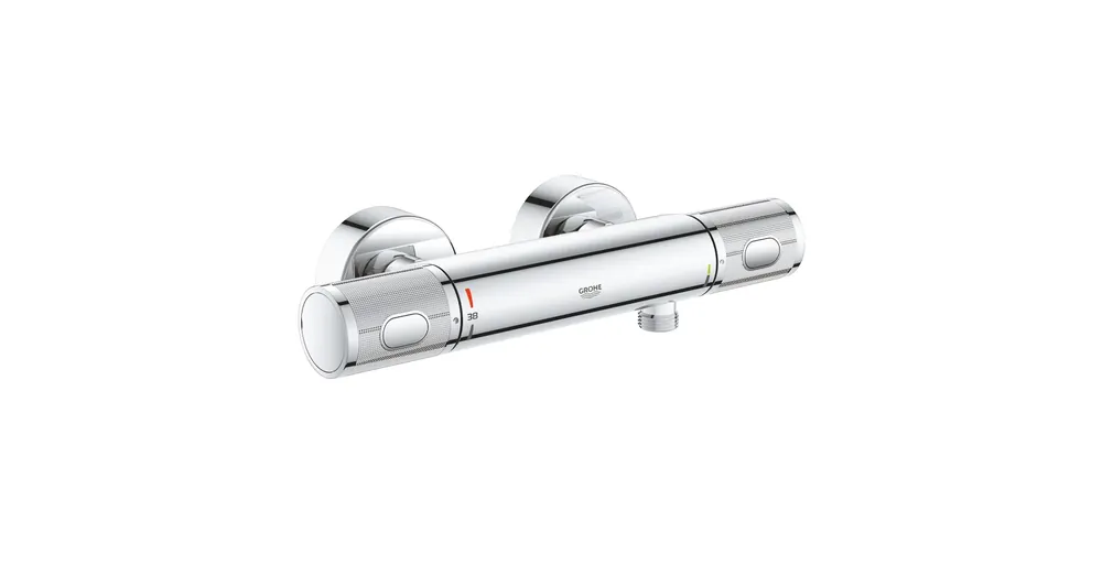 Árcsökkenés Grohe Precision Feel Termosztátos zuhanycsaptelep 1/2″ 34789000