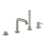 Grohe Essence 4-lyukas, egykaros kádkombináció 25251DC1 Árcsökkenés