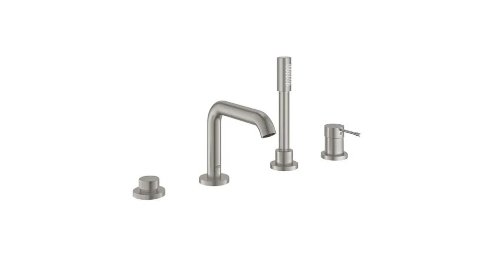 Grohe Essence 4-lyukas, egykaros kádkombináció 25251DC1 Árcsökkenés