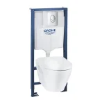 Grohe Solido 4 az 1-ben WC szett 39583000 Csak ma