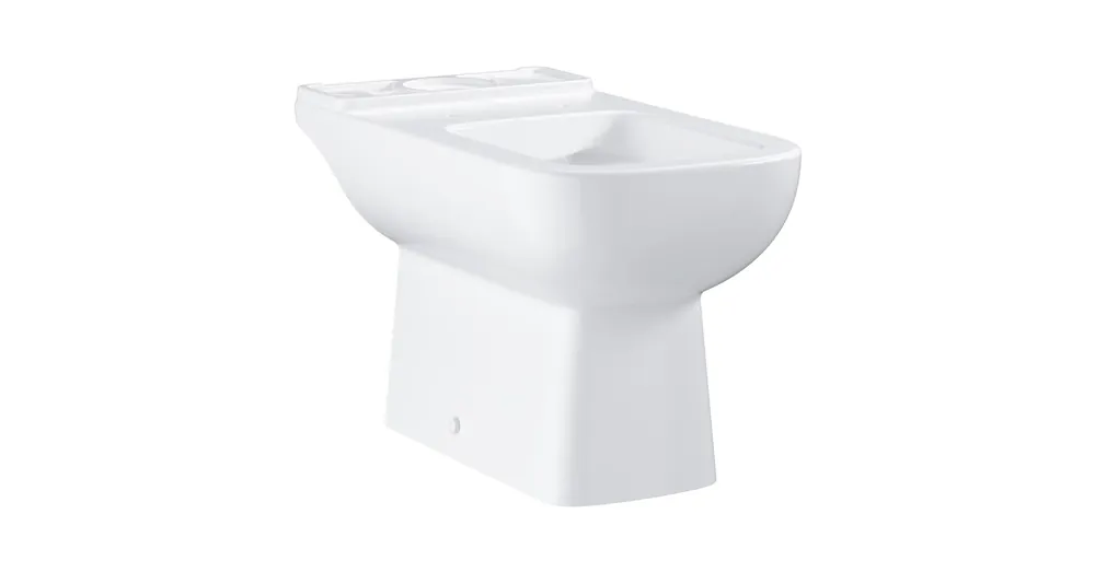 Grohe BauEdge Ceramic Álló WC (falhoz) monoblokkos kombinációhoz 39811000 Expressz kézbesítés