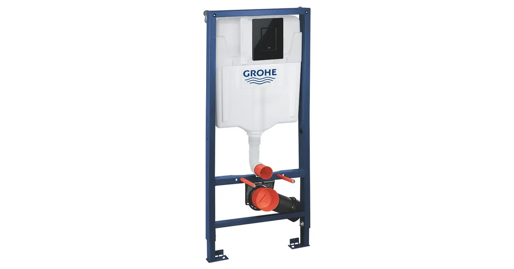 Vásárlói kedvenc Grohe Rapid SL 3-az-1-ben WC szett, 1,13 méteres beépítési magasság 39940000