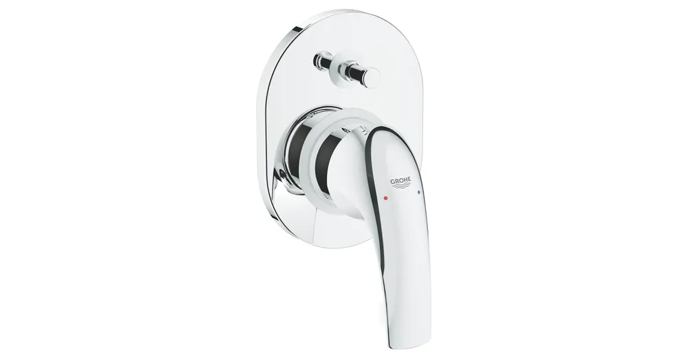 Grohe BauCurve Egykaros falba épített kádcsaptelep 29043000 Szuper akció