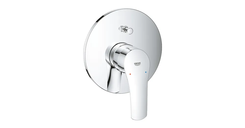 Grohe Eurosmart Egykaros falba épített kádcsaptelep 19450003 Kedvezményes ár