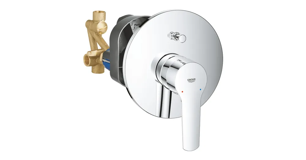 Grohe Start Egykaros kádcsaptelep 1/2″ 23558002 Kihagyhatatlan ajánlat
