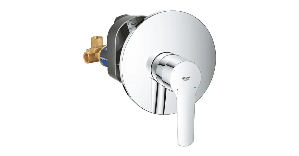 Expressz kézbesítés Grohe Start Egykaros zuhanycsaptelep 1/2″ 32590002