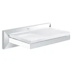 Grohe Allure Brilliant Polc szappantartóval 40907000 Nézd meg most