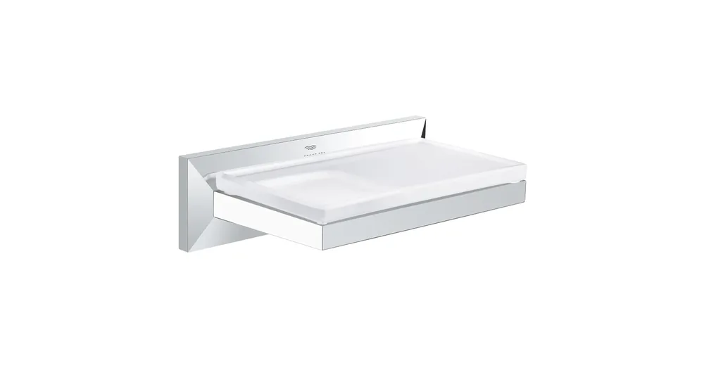 Grohe Allure Brilliant Polc szappantartóval 40907000 Nézd meg most