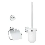 Grohe Start Városi fürdőszobai kiegészítők szett 3 az 1-ben 41204000 Gyors kiszállítás
