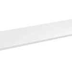 Szuper ajánlat Sapho CIRASA DTDL pult, 131x46,5x1,8cm, fényes fehér (CR131-3030)